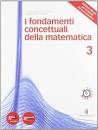 TONOLINI TONOLINI FONDAMENTI CONCETTUALI MATEMATICA 3